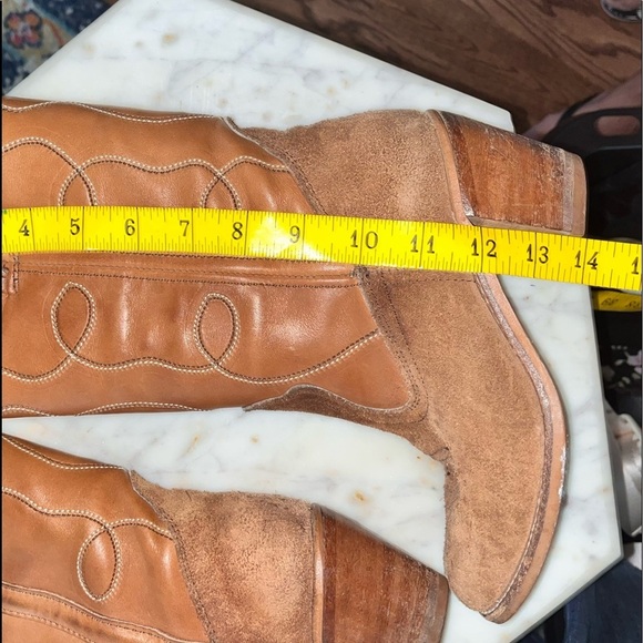 Cowboy Boots Size 6 - Picture 4 of 15